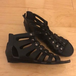 Madden Girl Gladiator Sandals